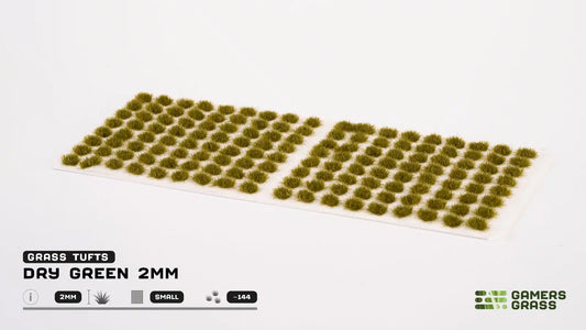 Dry Green 2MM