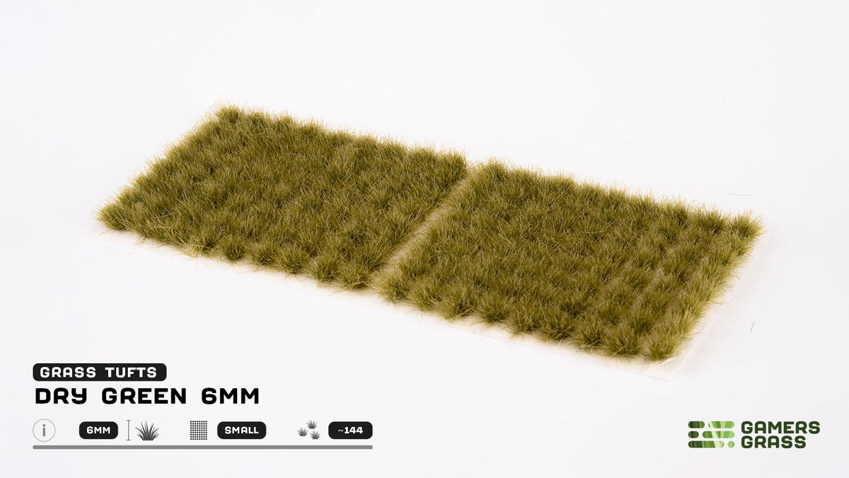 Dry Green 6MM