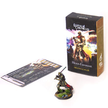 Load image into Gallery viewer, Helrin Expatriate