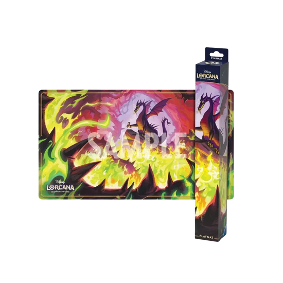 Winterspell - Playmat