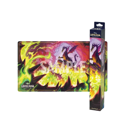 Winterspell - Playmat