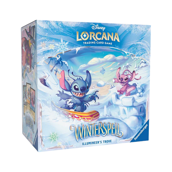 Winterspell - Illumineer's Trove - EN