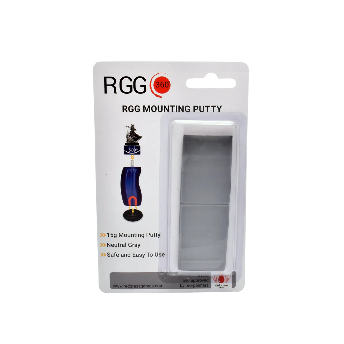 Mounting Putty