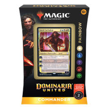 Carregar imagem no visualizador da galeria, Dominaria United - Commander Deck - EN