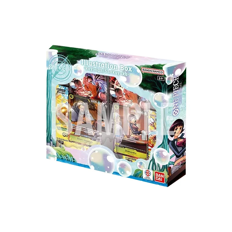 Rayleigh/Shakuyaku - IB07 Illustration Box – EN