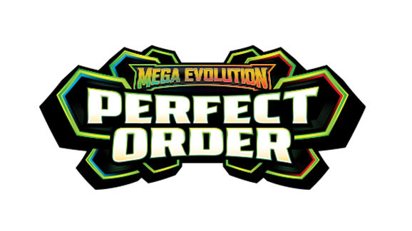 Mega Evolution - Perfect Order - Half Booster Display (18 Booster) - EN