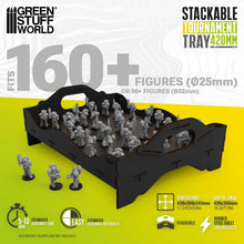 Carregar imagem no visualizador da galeria, Stackable tournament tray 420 mm