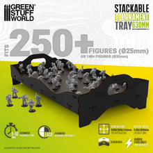 Carregar imagem no visualizador da galeria, Stackable tournament tray 630 mm