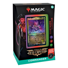 Load image into Gallery viewer, Streets of New Capenna Commander Deck - EN