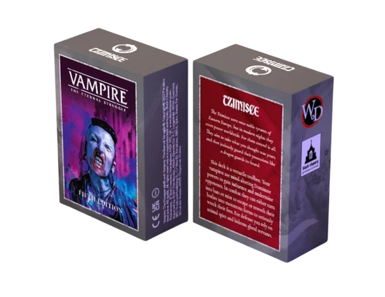 Vampire: The Eternal Struggle TCG - 5th Edition: Tzimisce EN
