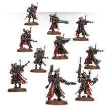 Load image into Gallery viewer, Adeptus Mechanicus: Skitarii