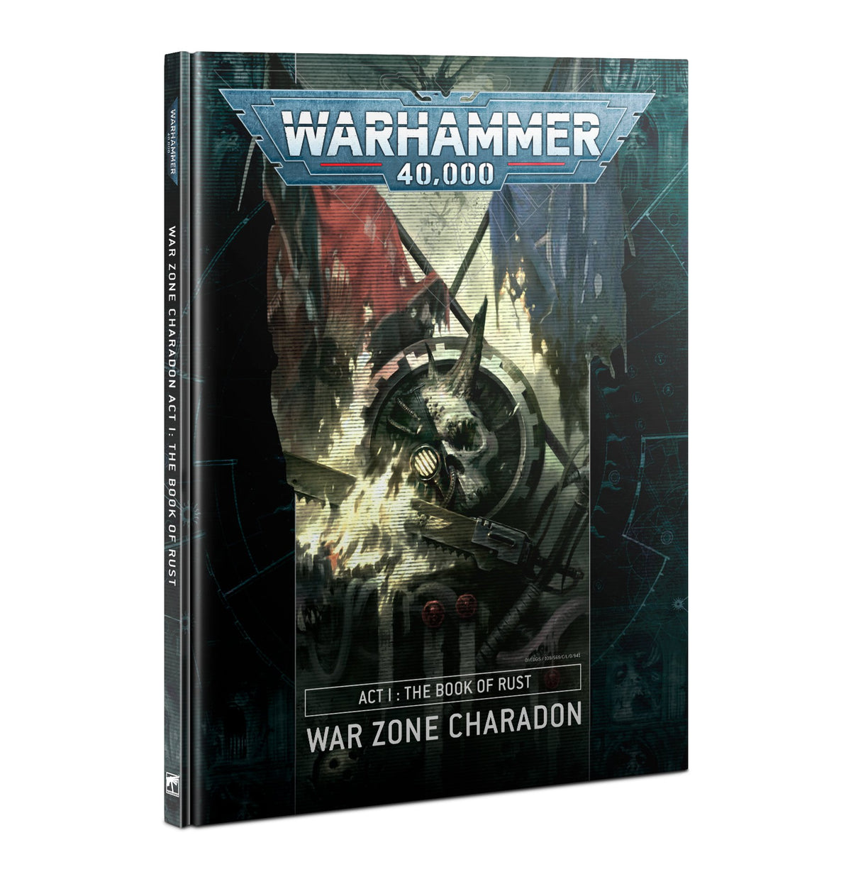 Warzone Act 1: The Book of Rust (Descontinuado)