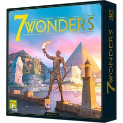 7 Wonders - 2nd Edition - EN