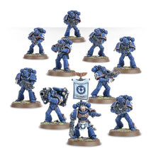 Load image into Gallery viewer, Space Marines: Tactical Squad (Damaged Box)