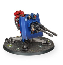 Load image into Gallery viewer, Space Marines: Primaris Firestrike Servo-Turret