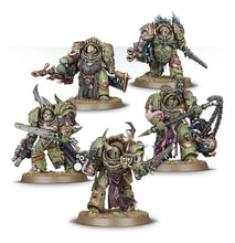 Load image into Gallery viewer, Death Guard: Blightlord Terminators