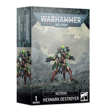 Load image into Gallery viewer, Necrons: Hexmark Destroyer