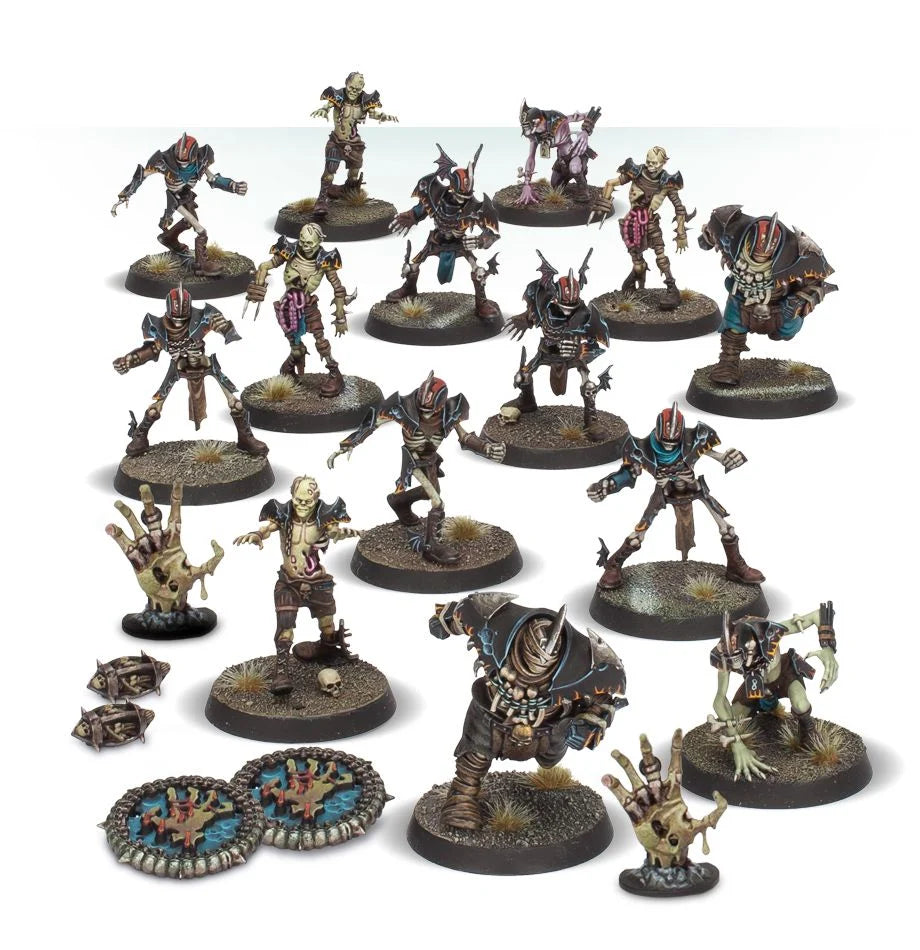 Shambling Undead Blood Bowl Team
