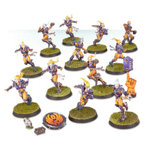 Load image into Gallery viewer, Elven Union Blood Bowl Team
