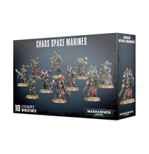 Load image into Gallery viewer, Chaos Space Marines