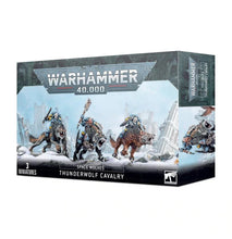 Load image into Gallery viewer, Space Wolves: Thunderwolf Cavalry