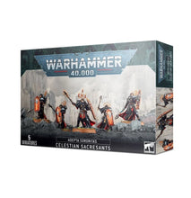 Load image into Gallery viewer, Adepta Sororitas: Celestian Sacresants