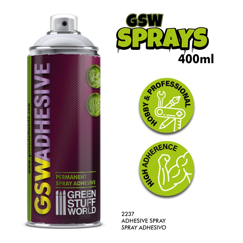 Adhesive Spray 400 ml