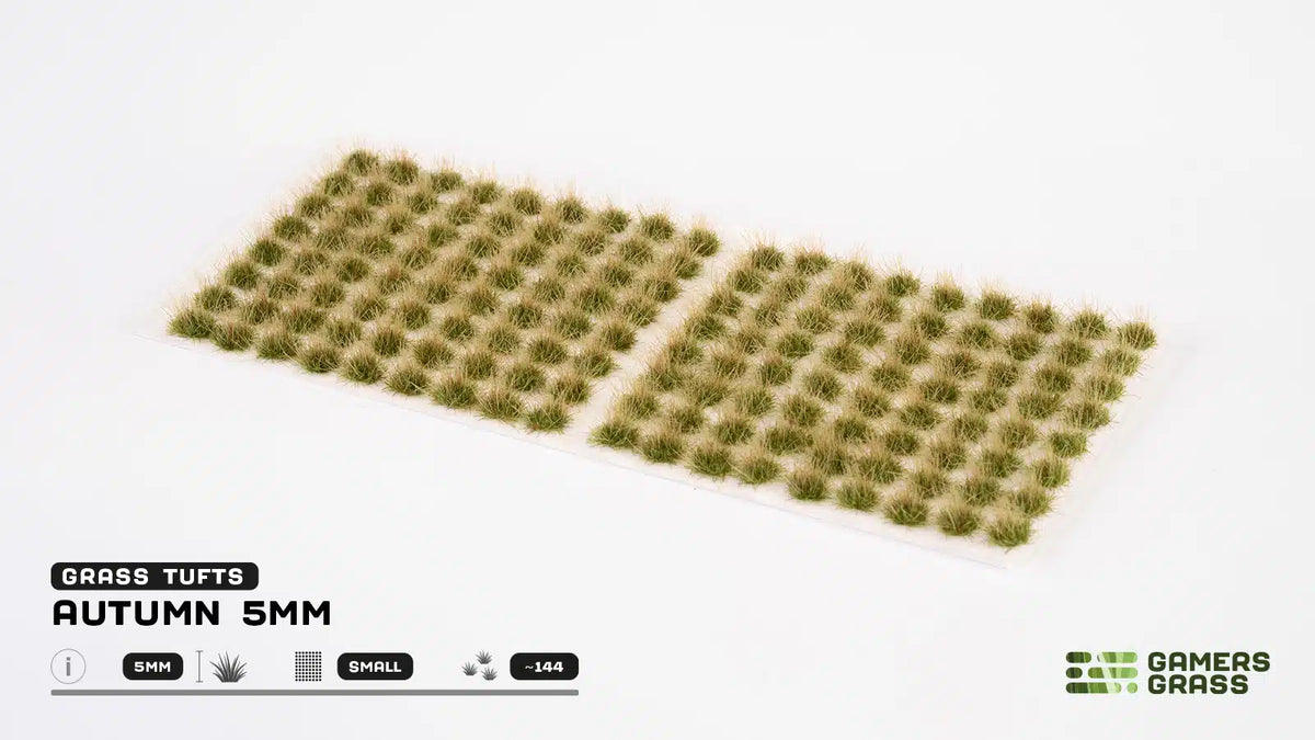 Autumn 5MM