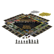 Carregar imagem no visualizador da galeria, Monopoly - The Lord of the Rings Edition - EN