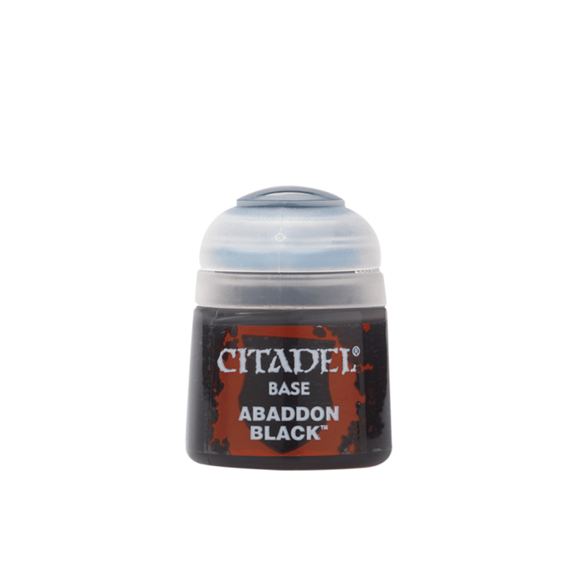 Citadel Colour - Abaddon Black