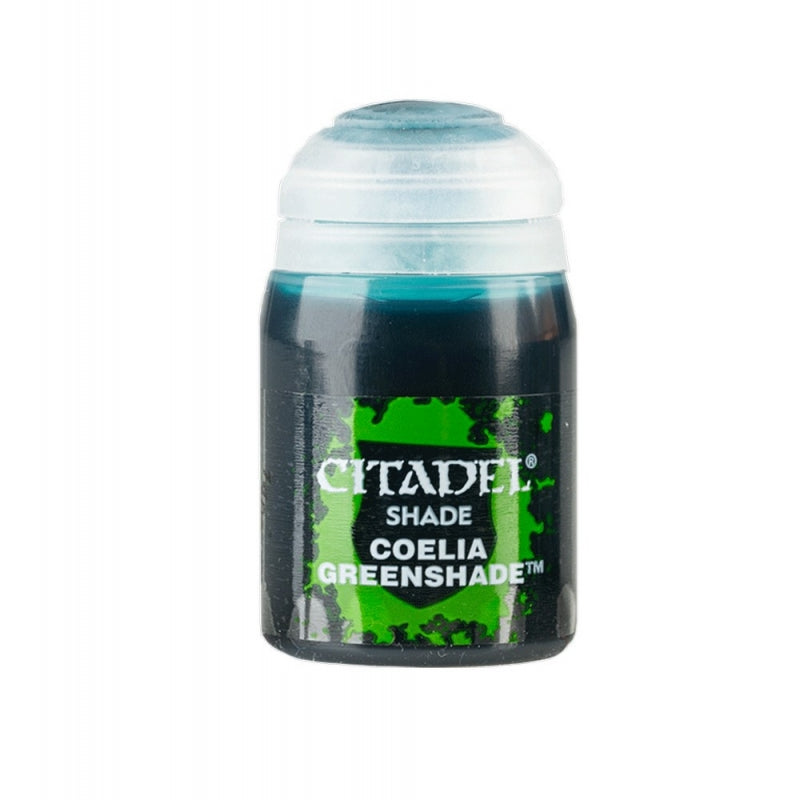 Citadel Colour - Coelia Green Shade