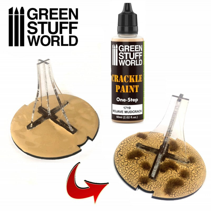 Crackle Paint - Mojave Mudcrack 60ml
