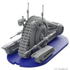 NR-N99 Persuader-class Tank Droid - Unit Expansion - EN