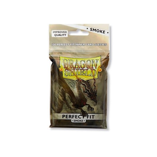 Dragon Shield Perfect Fit 100 Sleeves