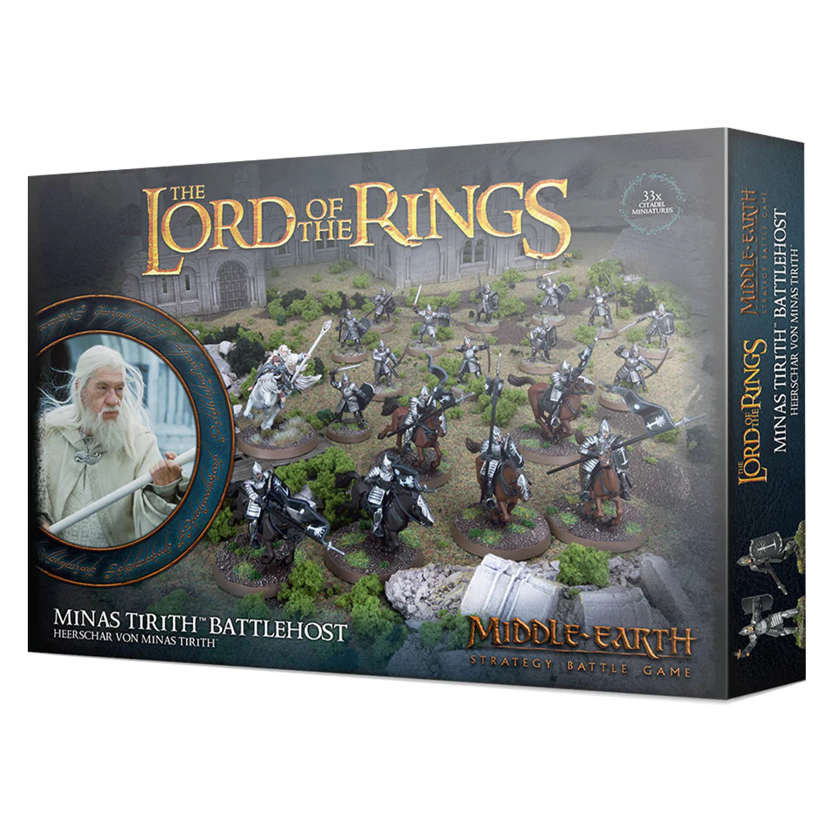Minas Tirith Battlehost