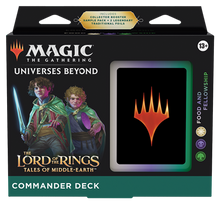 Load image into Gallery viewer, The Lord Of The Rings: Tales Of Middle-Earth Commander Deck - EN