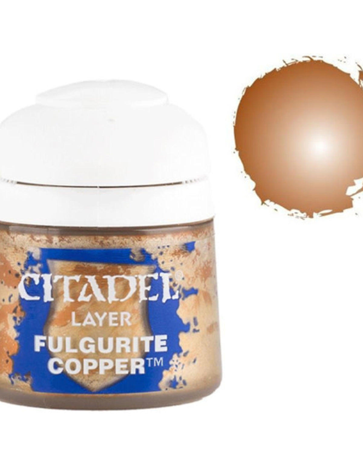 Citadel Colour - Fulgurite Copper