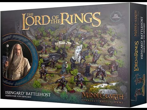 Isengard Battlehost