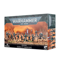 Carregar imagem no visualizador da galeria, Drukhari Kabalite Warriors