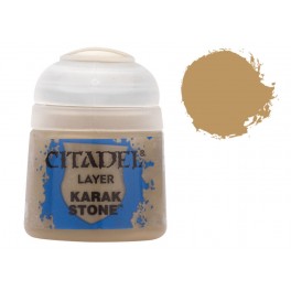 Citadel Colour - Karak Stone