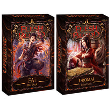 Carregar imagem no visualizador da galeria, Uprising Blitz Decks - EN