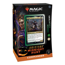 Carregar imagem no visualizador da galeria, Innistrad Midnight Hunt Commander Deck - EN