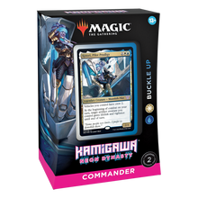 Carregar imagem no visualizador da galeria, Kamigawa Neon Dynasty Commander Deck - EN