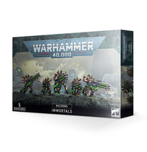 Load image into Gallery viewer, Necrons: Immortals