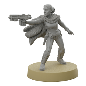 Padmé Amidala - Operative Expansion - EN