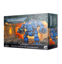 Load image into Gallery viewer, Space Marines: Redemptor Dreadnought