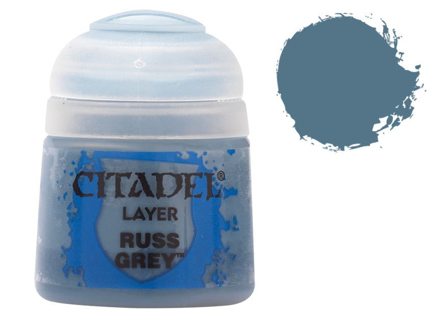 Citadel Colour - Russ Grey