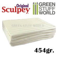 Carregar imagem no visualizador da galeria, Sculpey ORIGINAL 454 gr.