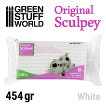 Carregar imagem no visualizador da galeria, Sculpey ORIGINAL 454 gr.