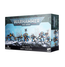 Load image into Gallery viewer, Space Wolves: Grey Hunters